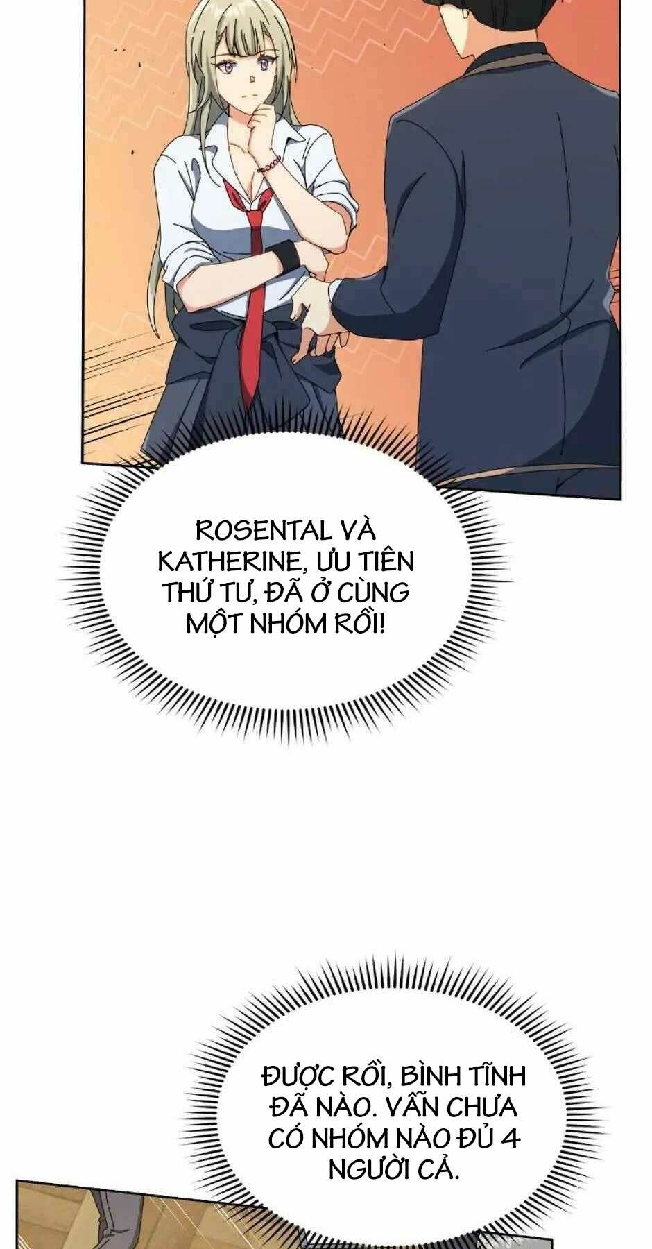 Tử Linh Sư Thiên Tài Của Học Viện Chapter 26 - Trang 47