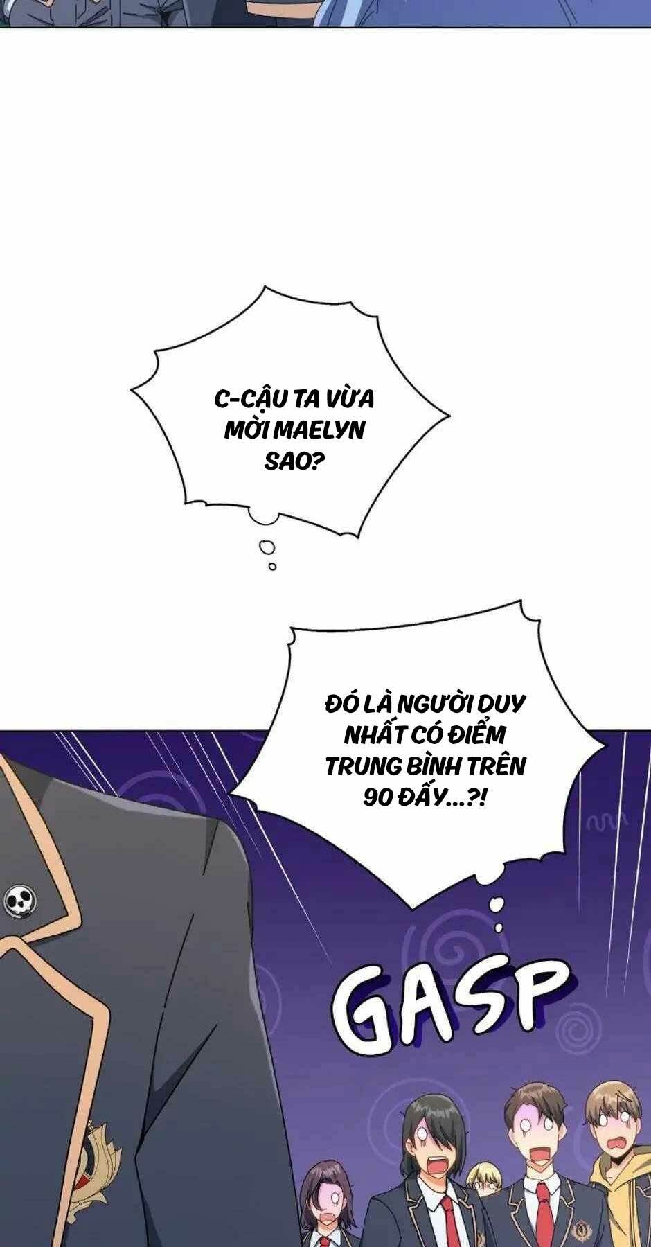 Tử Linh Sư Thiên Tài Của Học Viện Chapter 26 - Trang 54