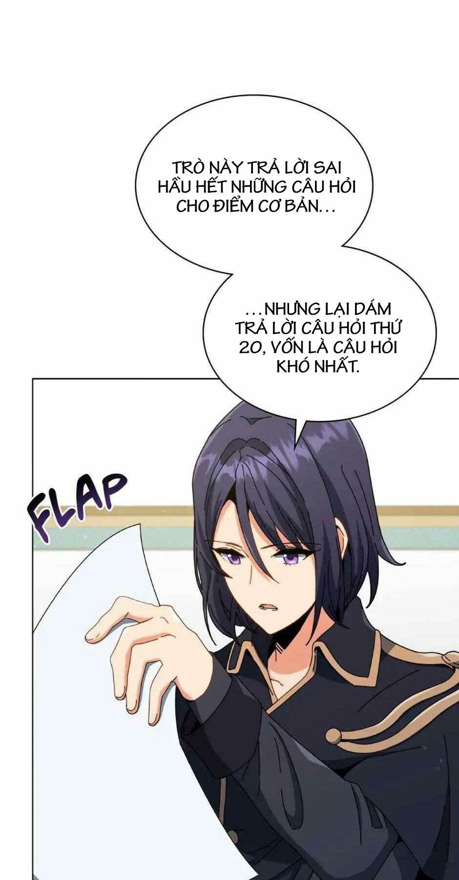 Tử Linh Sư Thiên Tài Của Học Viện Chapter 26 - Trang 6