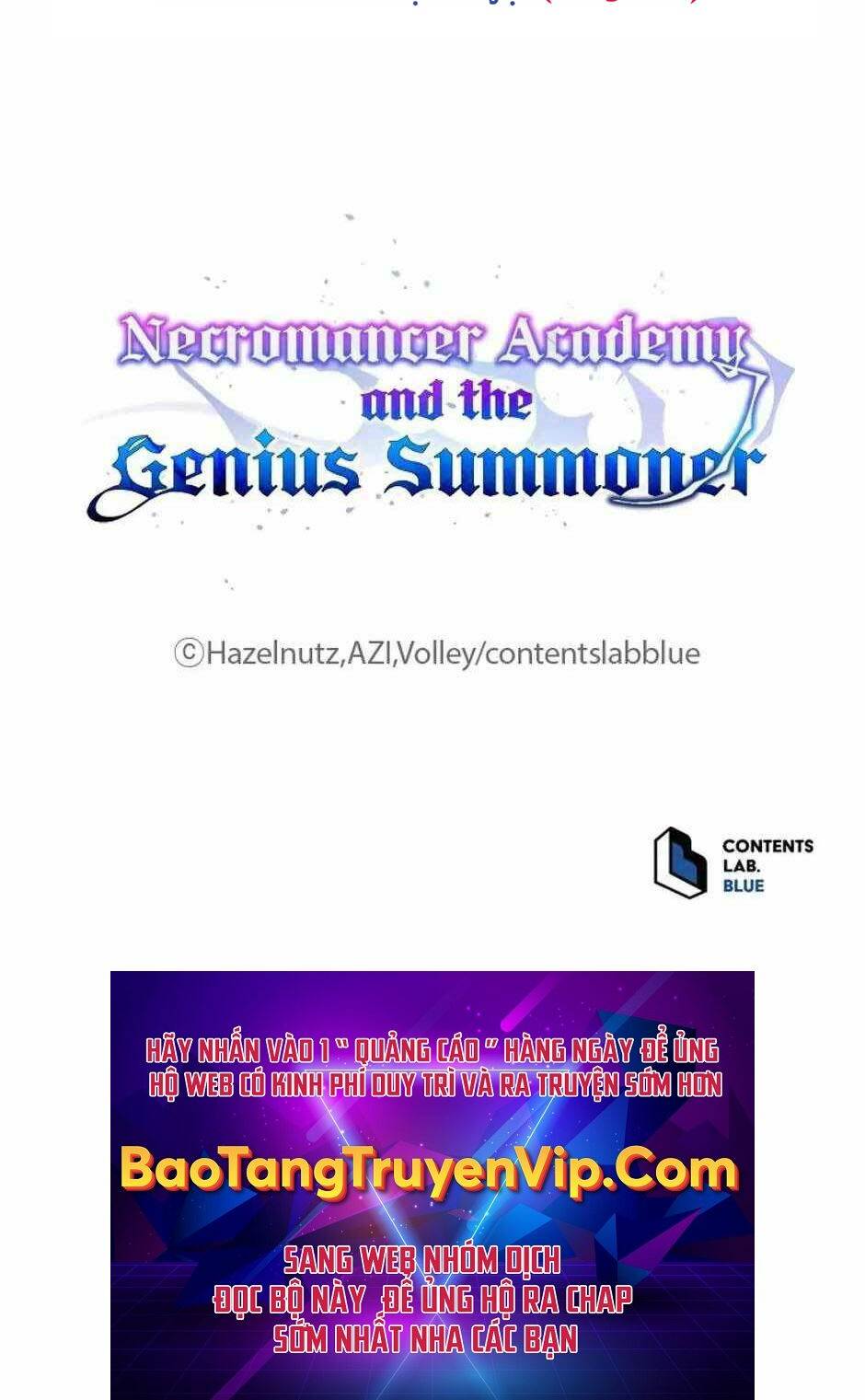 Tử Linh Sư Thiên Tài Của Học Viện - Chapter 26 - Page 84