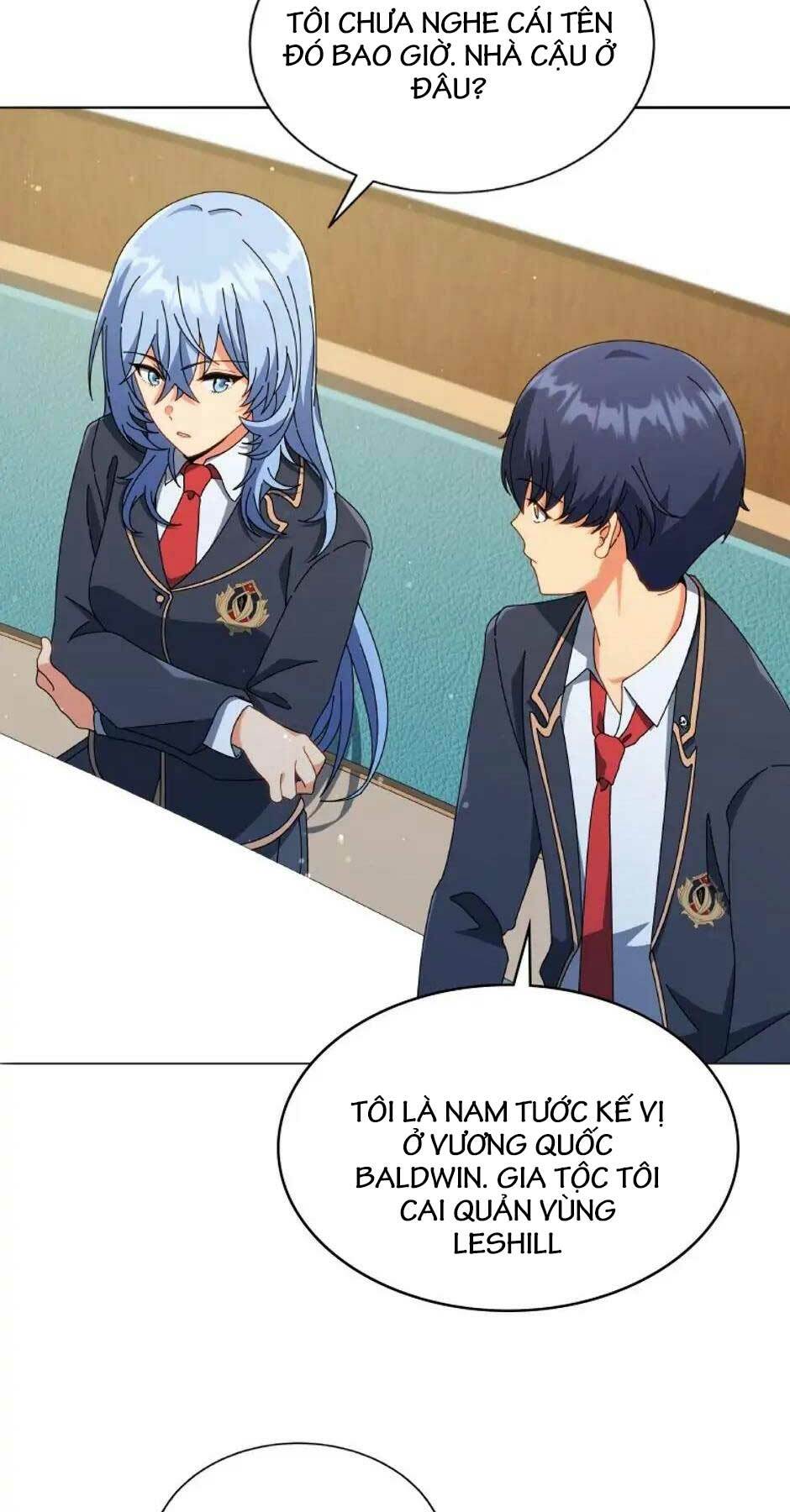 Tử Linh Sư Thiên Tài Của Học Viện Chapter 27 - Trang 9