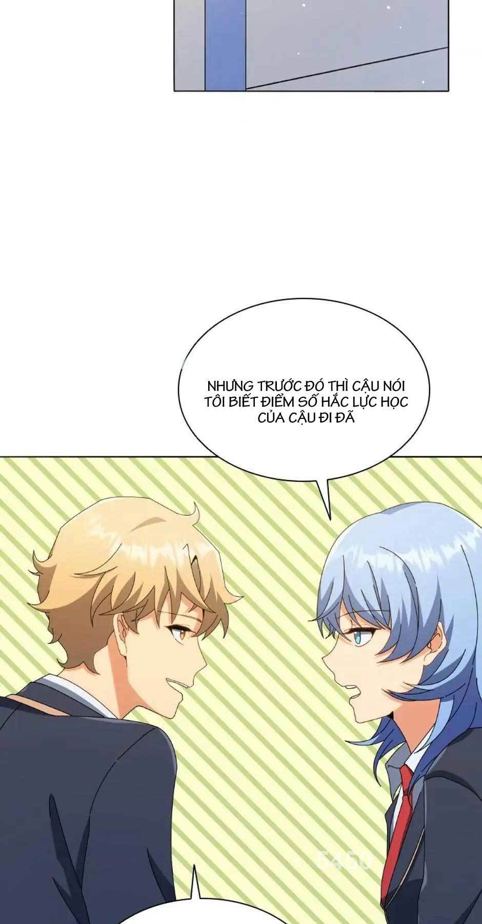 Tử Linh Sư Thiên Tài Của Học Viện Chapter 27 - Trang 1