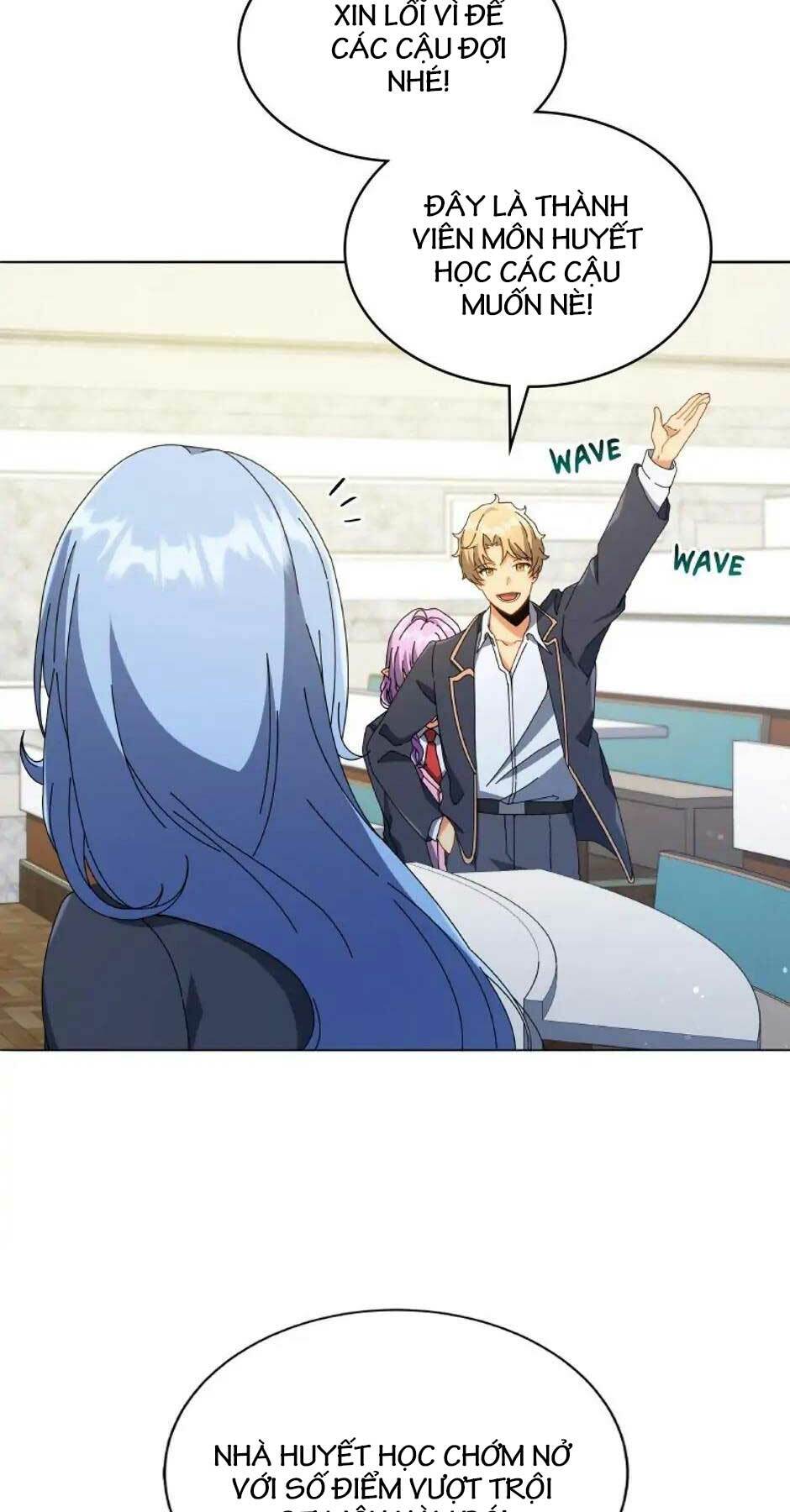 Tử Linh Sư Thiên Tài Của Học Viện Chapter 27 - Trang 19