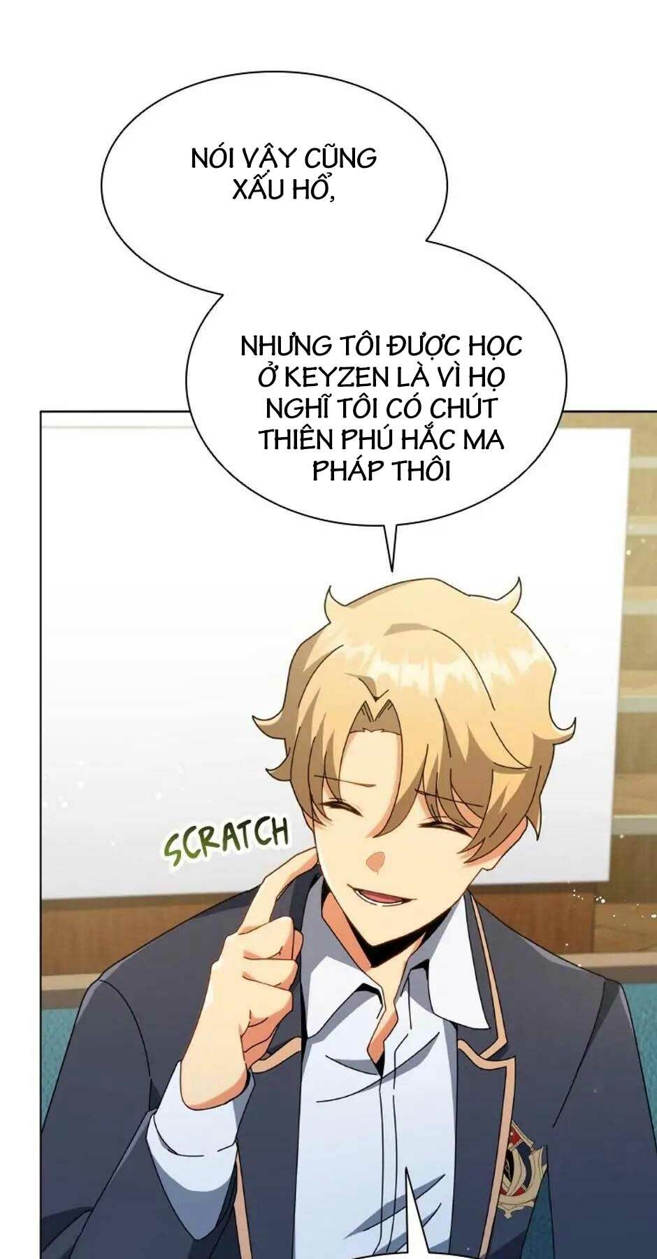 Tử Linh Sư Thiên Tài Của Học Viện Chapter 27 - Trang 35