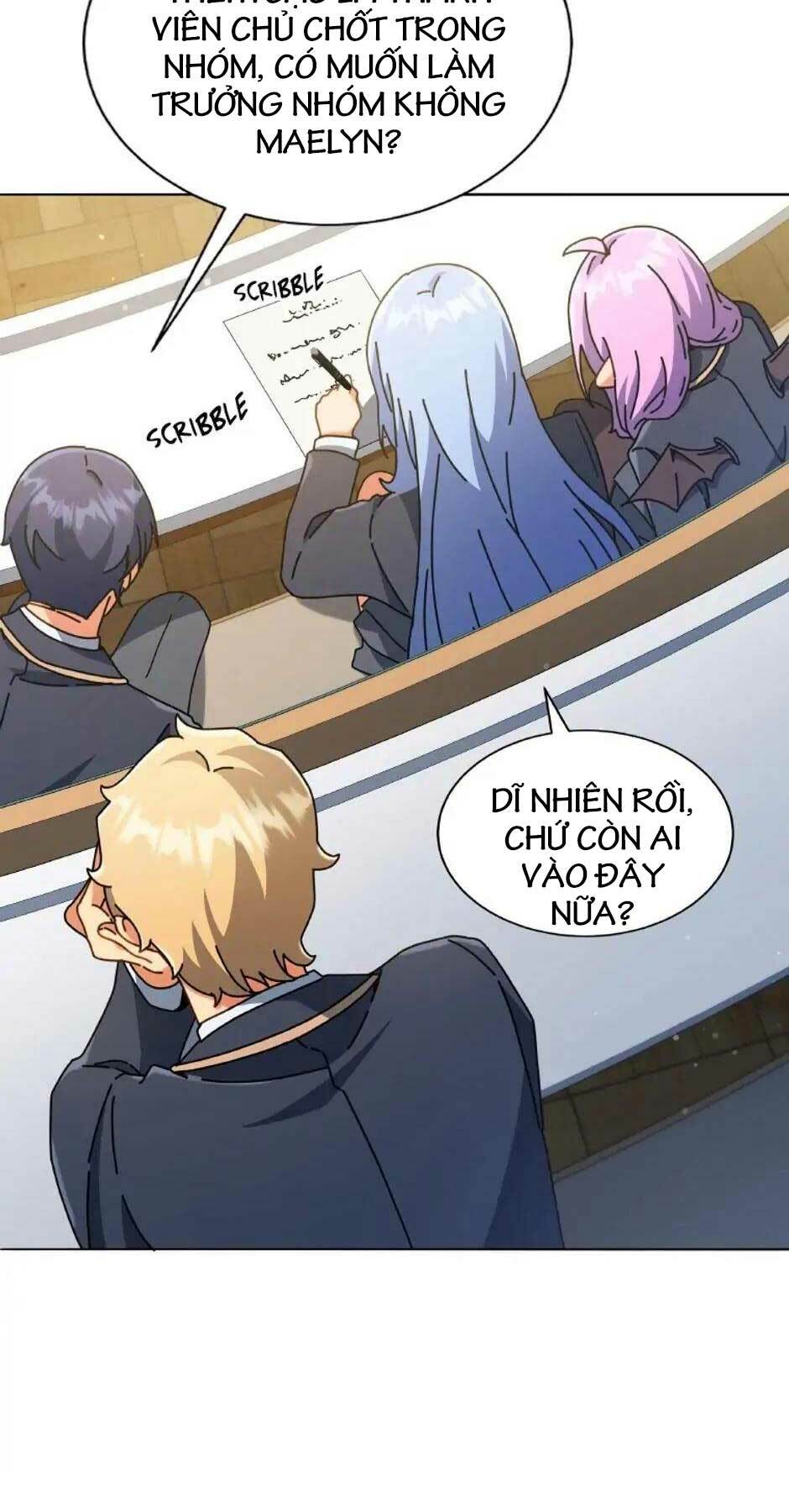 Tử Linh Sư Thiên Tài Của Học Viện Chapter 27 - Trang 44