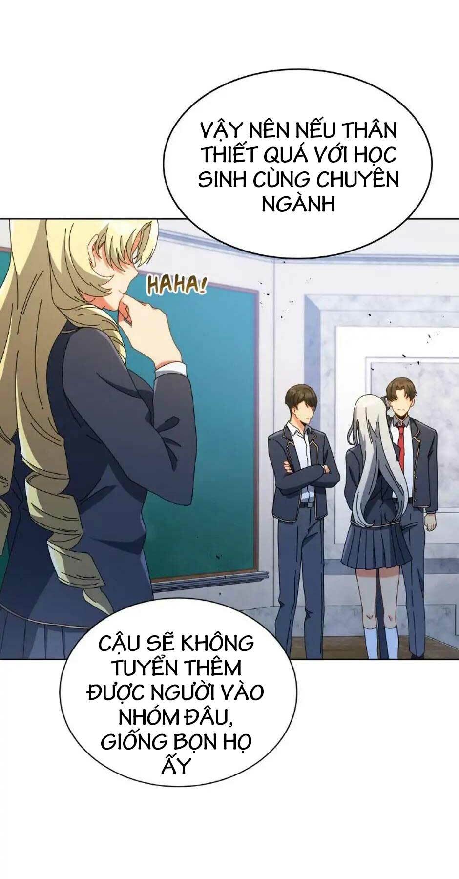 Tử Linh Sư Thiên Tài Của Học Viện Chapter 27 - Trang 56