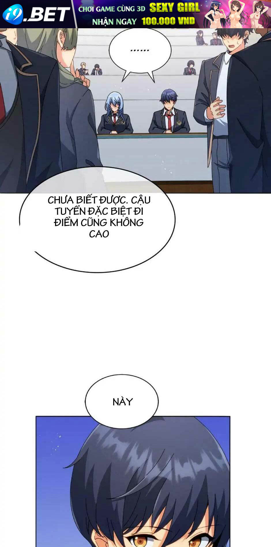 Tử Linh Sư Thiên Tài Của Học Viện Chapter 27 - Trang 7