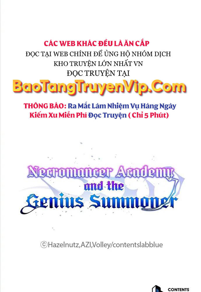 Tử Linh Sư Thiên Tài Của Học Viện Chapter 28 - Trang 117