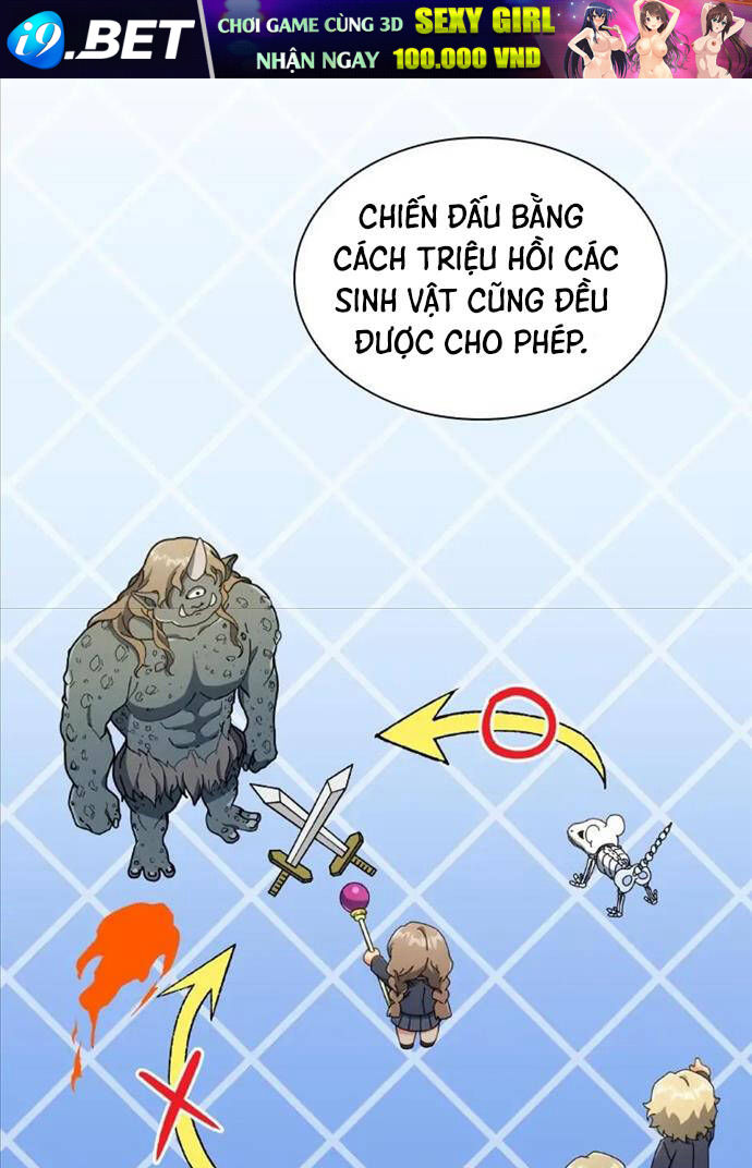 Tử Linh Sư Thiên Tài Của Học Viện Chapter 28 - Trang 15