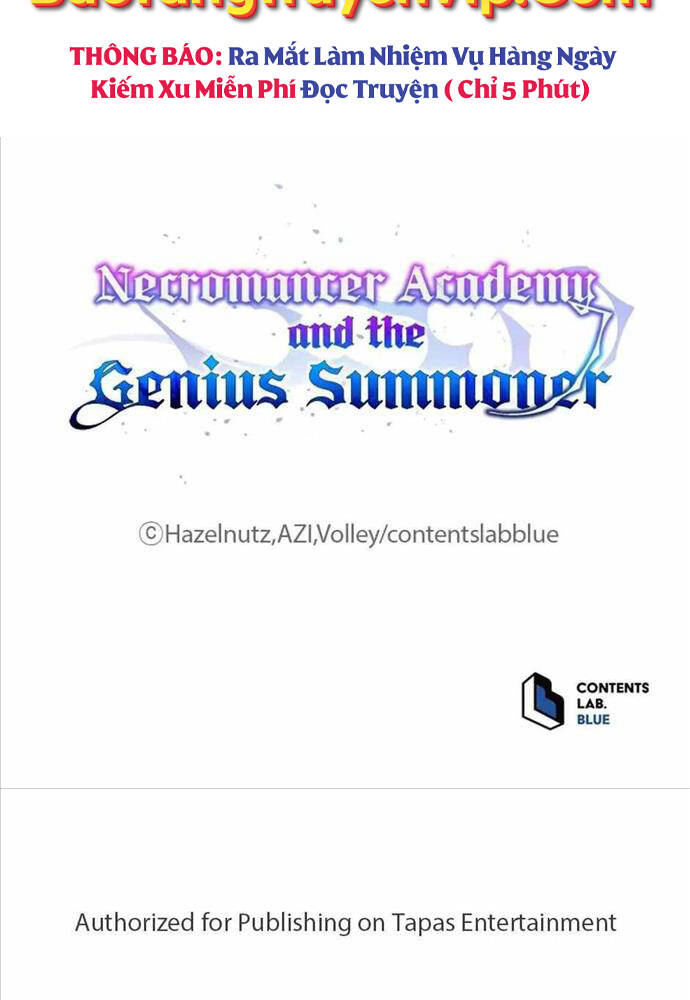 Tử Linh Sư Thiên Tài Của Học Viện - Chapter 30 - Page 114