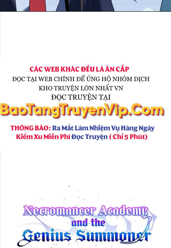 Tử Linh Sư Thiên Tài Của Học Viện Chapter 32 - Trang 120