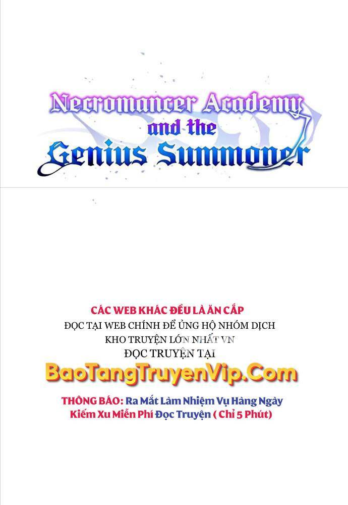 Tử Linh Sư Thiên Tài Của Học Viện Chapter 33 - Trang 4