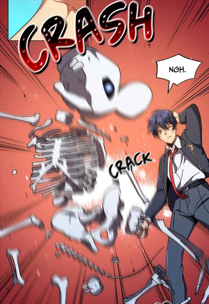 Tử Linh Sư Thiên Tài Của Học Viện Chapter 34 - Trang 109