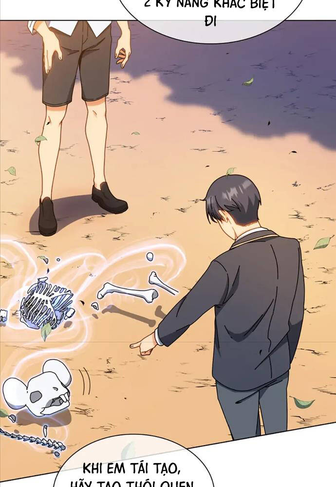 Tử Linh Sư Thiên Tài Của Học Viện Chapter 35 - Trang 55