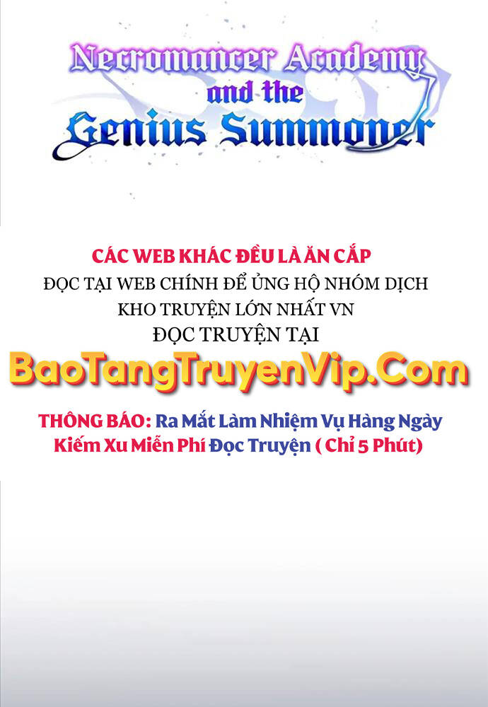 Tử Linh Sư Thiên Tài Của Học Viện Chapter 35 - Trang 6