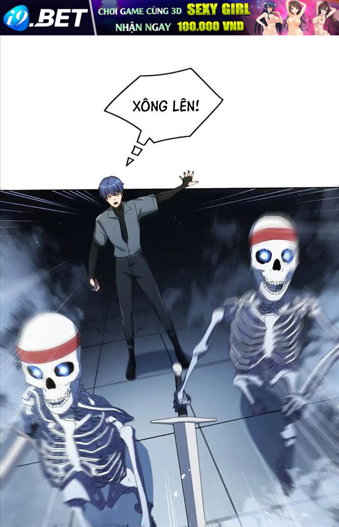 Tử Linh Sư Thiên Tài Của Học Viện Chapter 39 - Trang 56