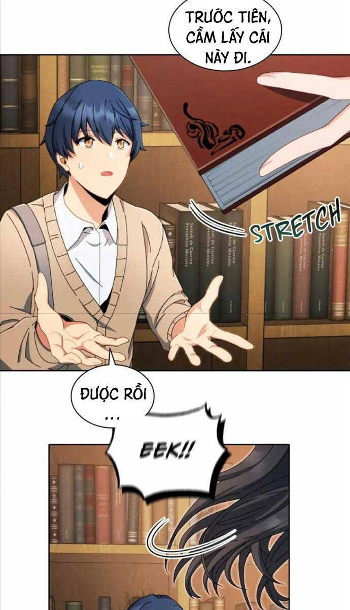 Tử Linh Sư Thiên Tài Của Học Viện - Chapter 4 - Page 7