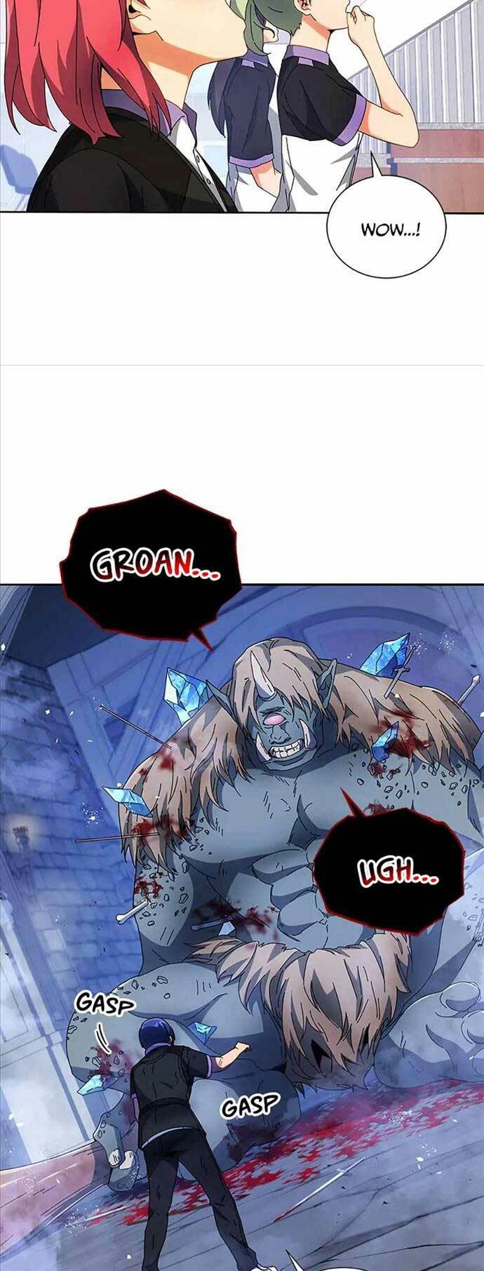 Tử Linh Sư Thiên Tài Của Học Viện Chapter 42 - Trang 47