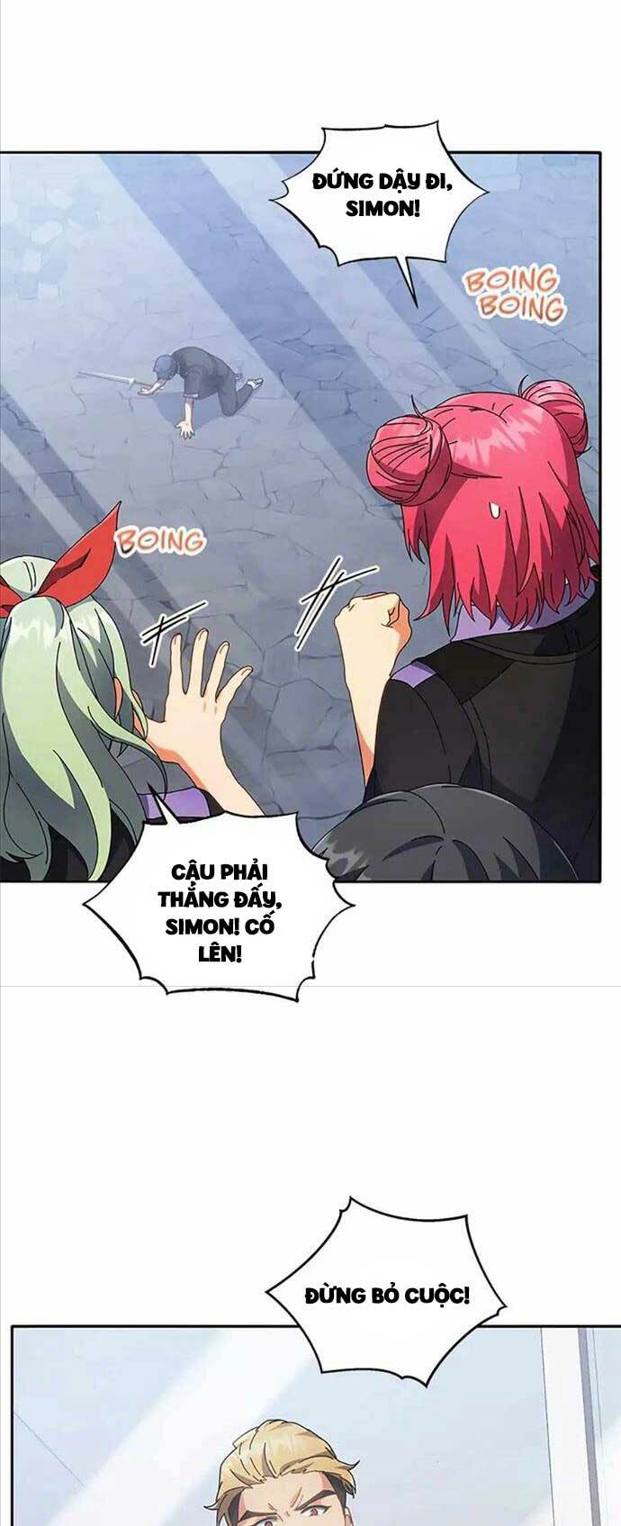 Tử Linh Sư Thiên Tài Của Học Viện Chapter 42 - Trang 59