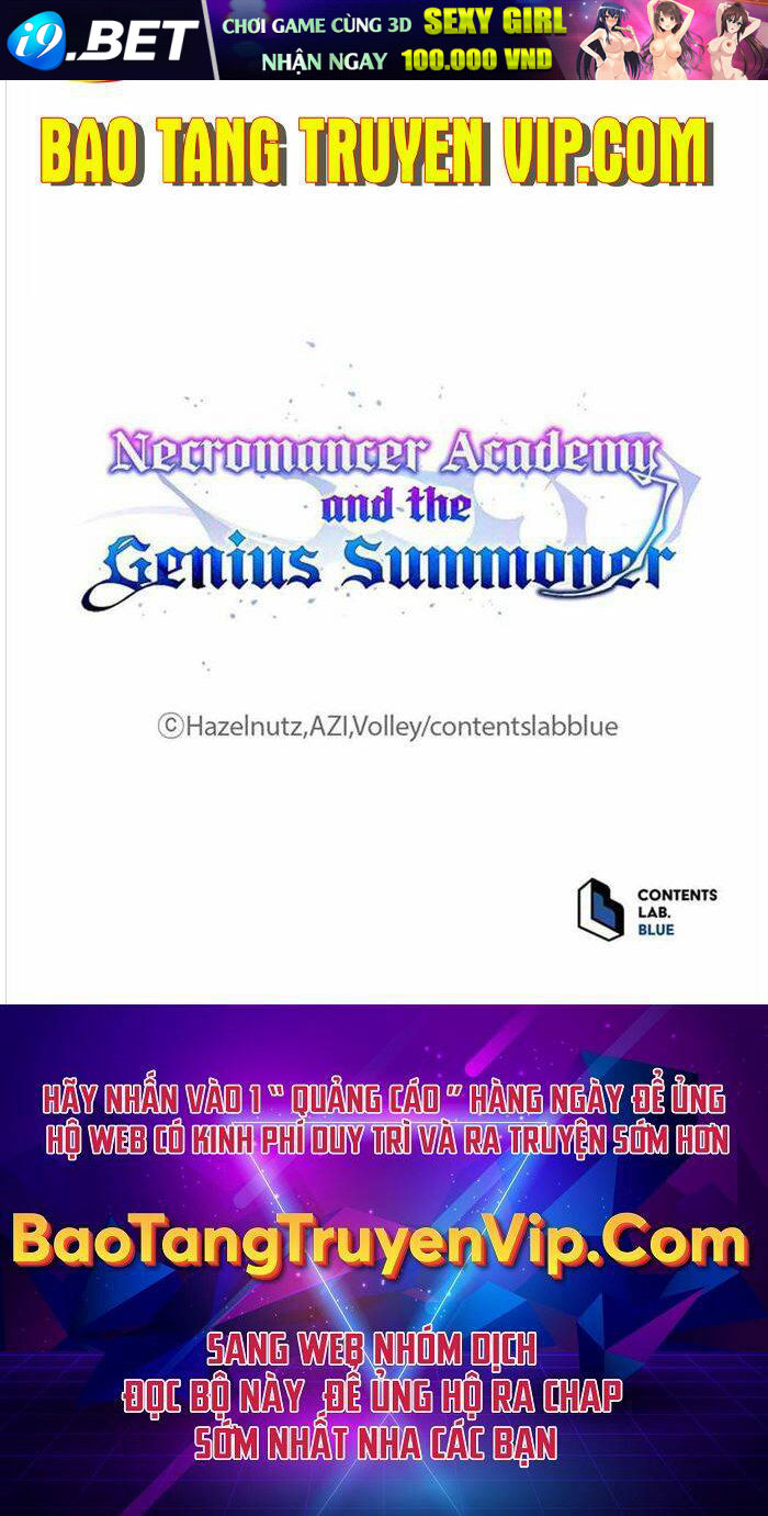 Tử Linh Sư Thiên Tài Của Học Viện - Chapter 43 - Page 132