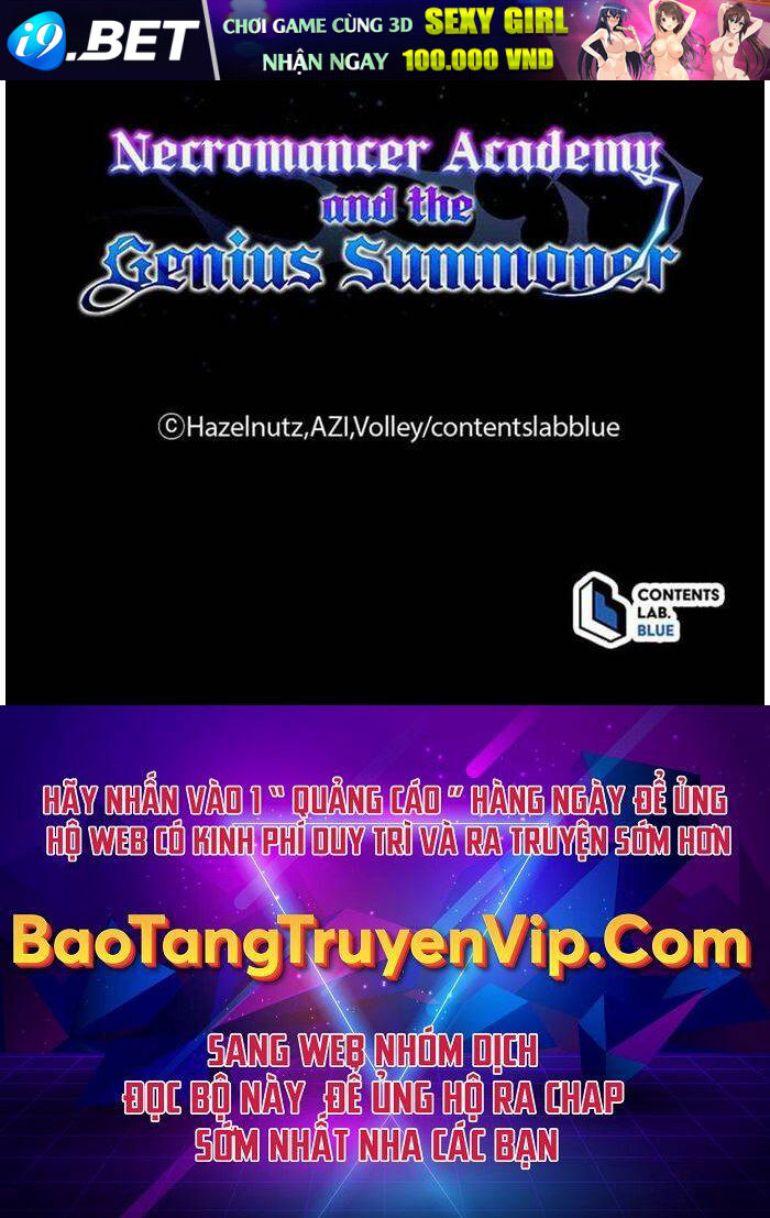 Tử Linh Sư Thiên Tài Của Học Viện - Chapter 44 - Page 100