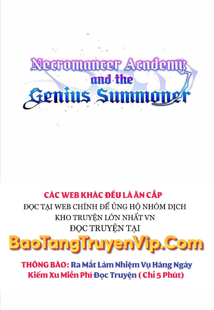 Tử Linh Sư Thiên Tài Của Học Viện Chapter 44 - Trang 21