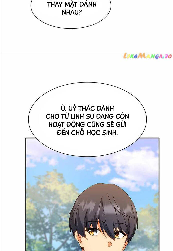 Tử Linh Sư Thiên Tài Của Học Viện Chapter 44 - Trang 28