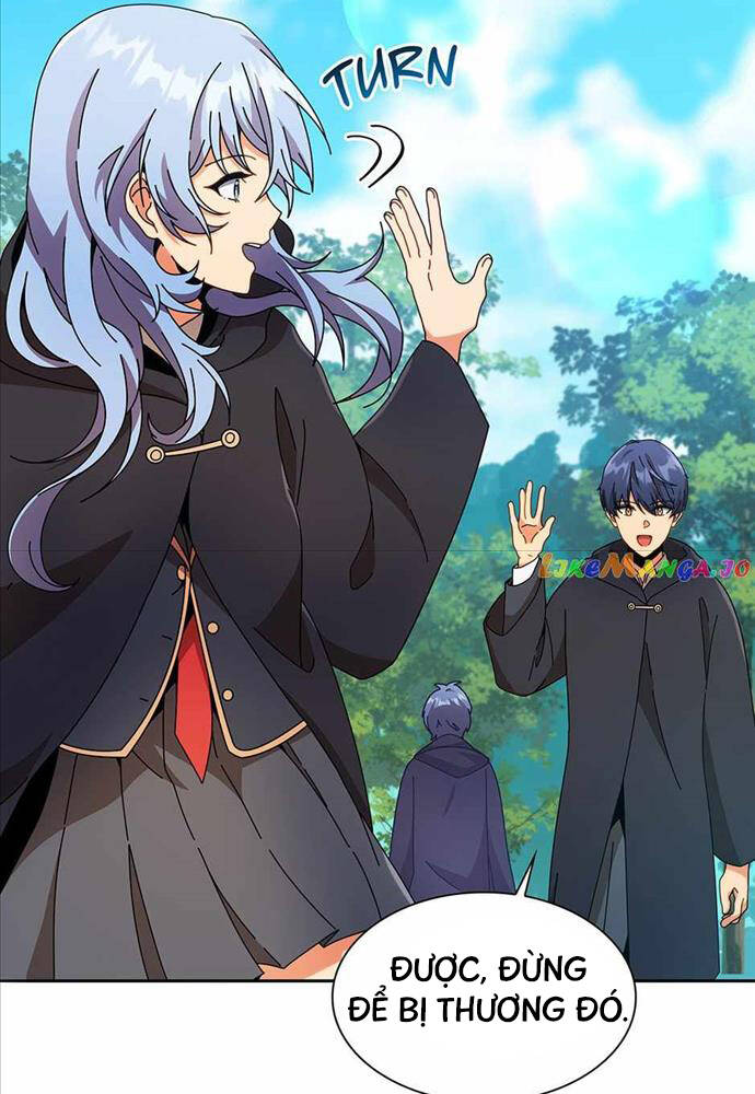 Tử Linh Sư Thiên Tài Của Học Viện Chapter 45 - Trang 31