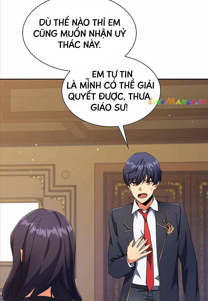 Tử Linh Sư Thiên Tài Của Học Viện Chapter 45 - Trang 8