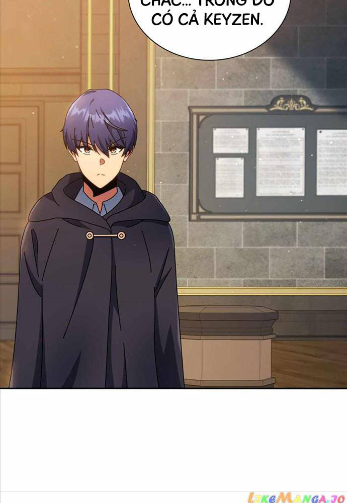 Tử Linh Sư Thiên Tài Của Học Viện Chapter 46 - Trang 8
