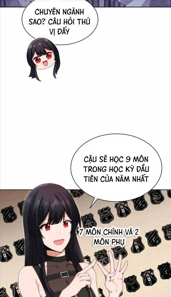 Tử Linh Sư Thiên Tài Của Học Viện - Chapter 5 - Page 8