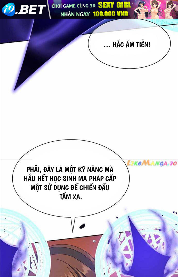 Tử Linh Sư Thiên Tài Của Học Viện - Chapter 53 - Page 54