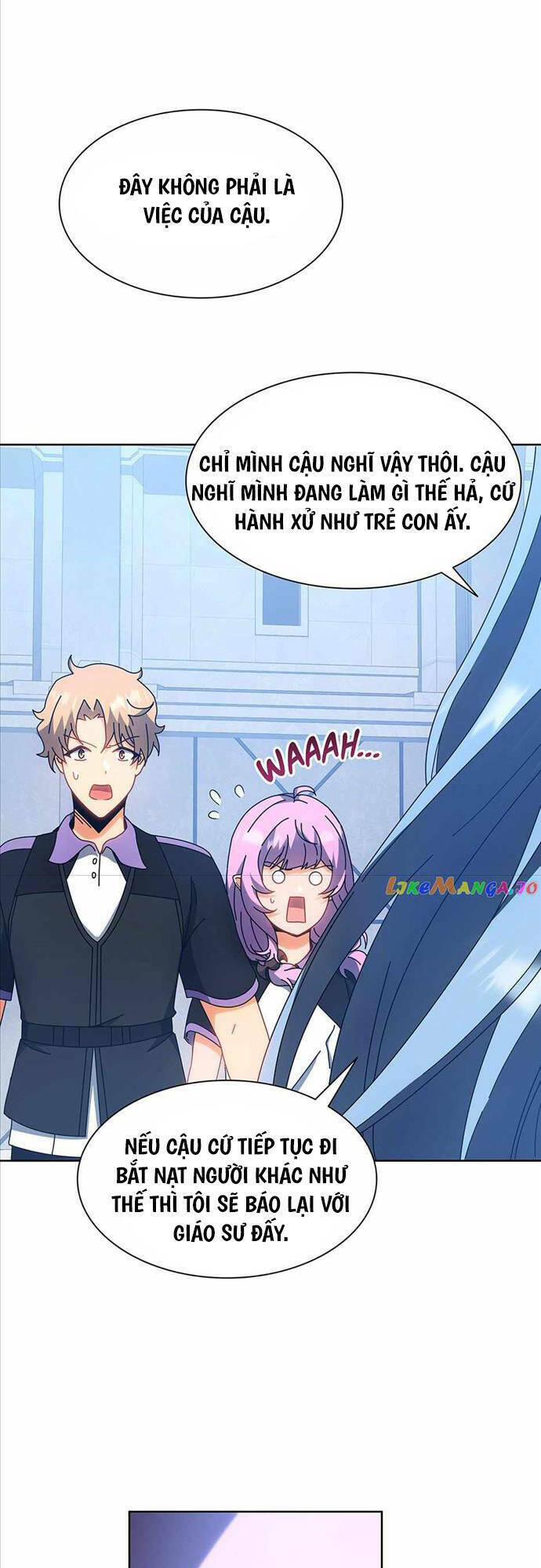 Tử Linh Sư Thiên Tài Của Học Viện Chapter 54 - Trang 13