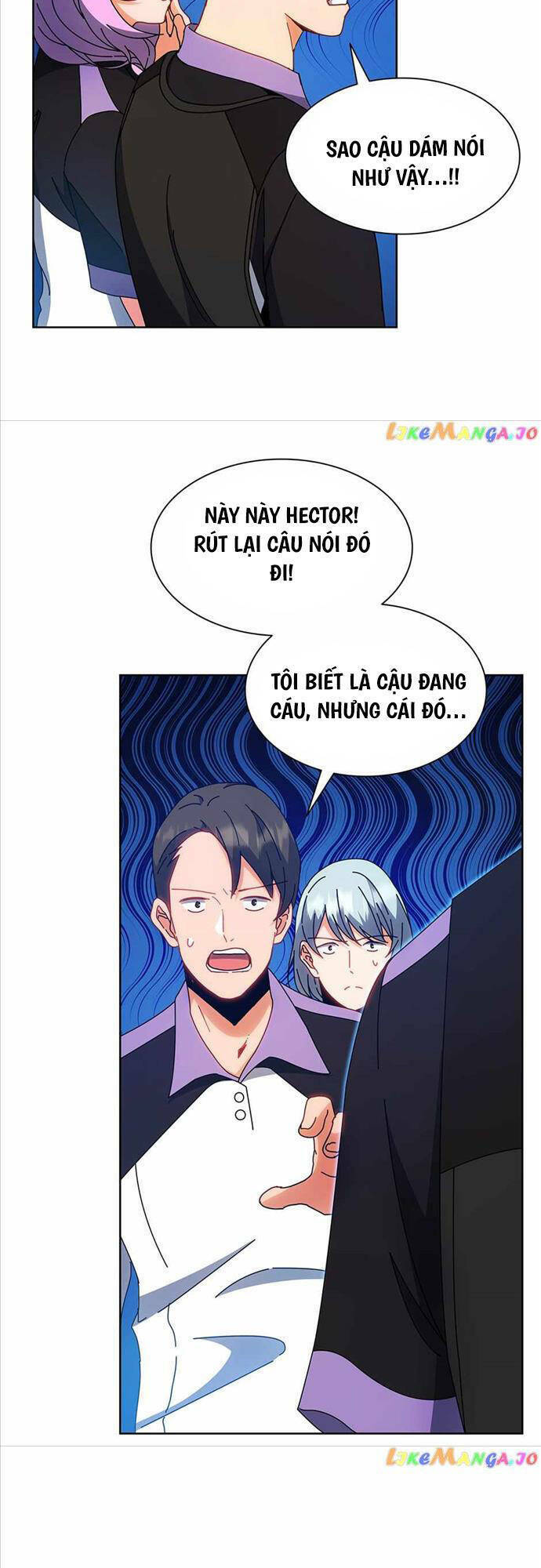 Tử Linh Sư Thiên Tài Của Học Viện Chapter 54 - Trang 16