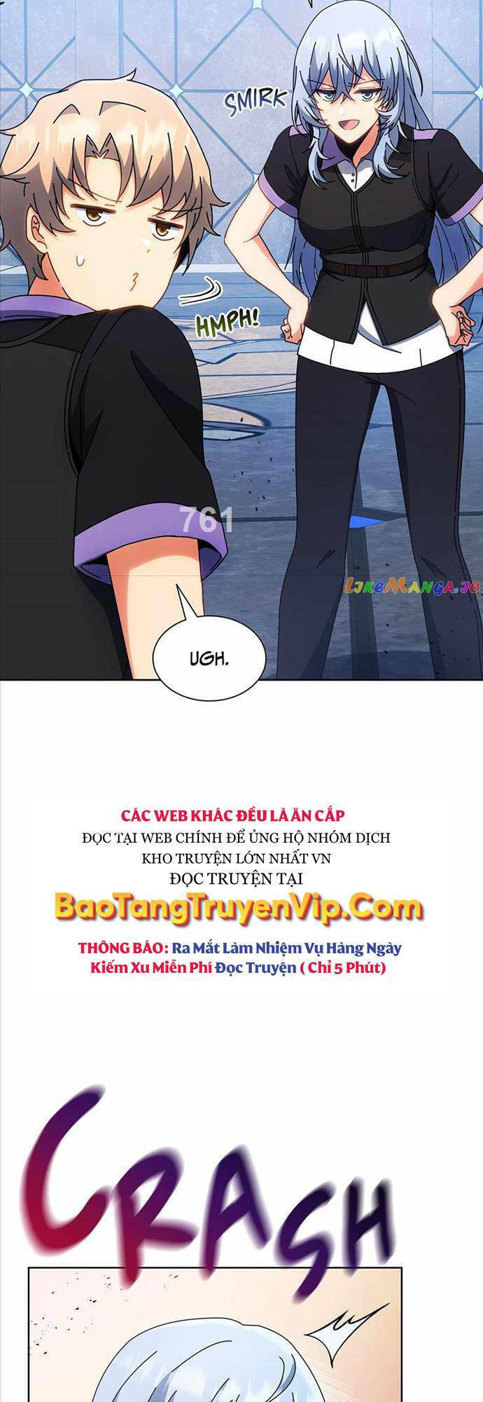 Tử Linh Sư Thiên Tài Của Học Viện Chapter 54 - Trang 1