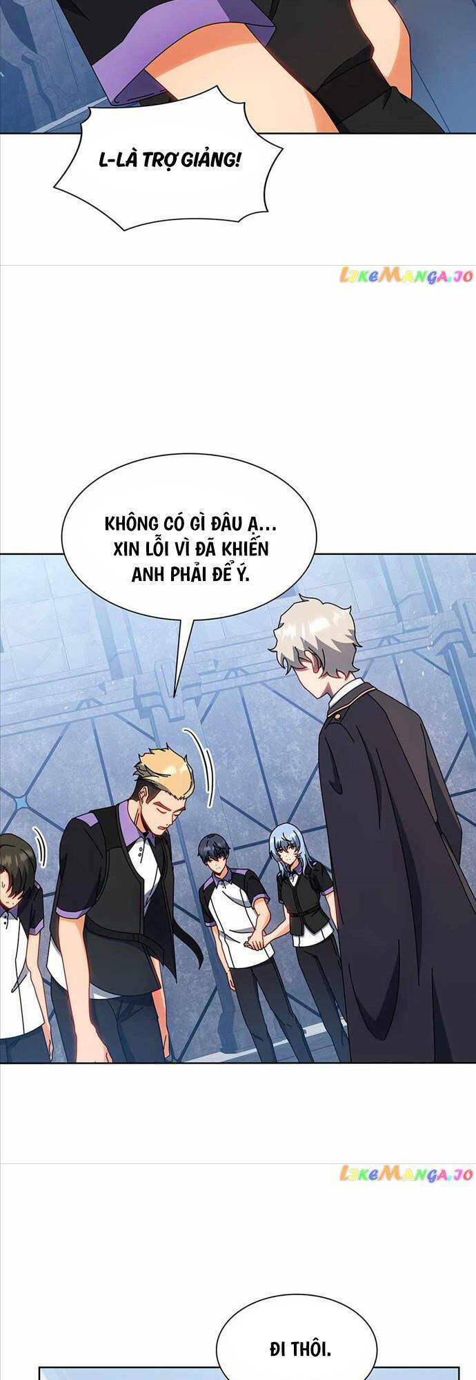 Tử Linh Sư Thiên Tài Của Học Viện Chapter 54 - Trang 20