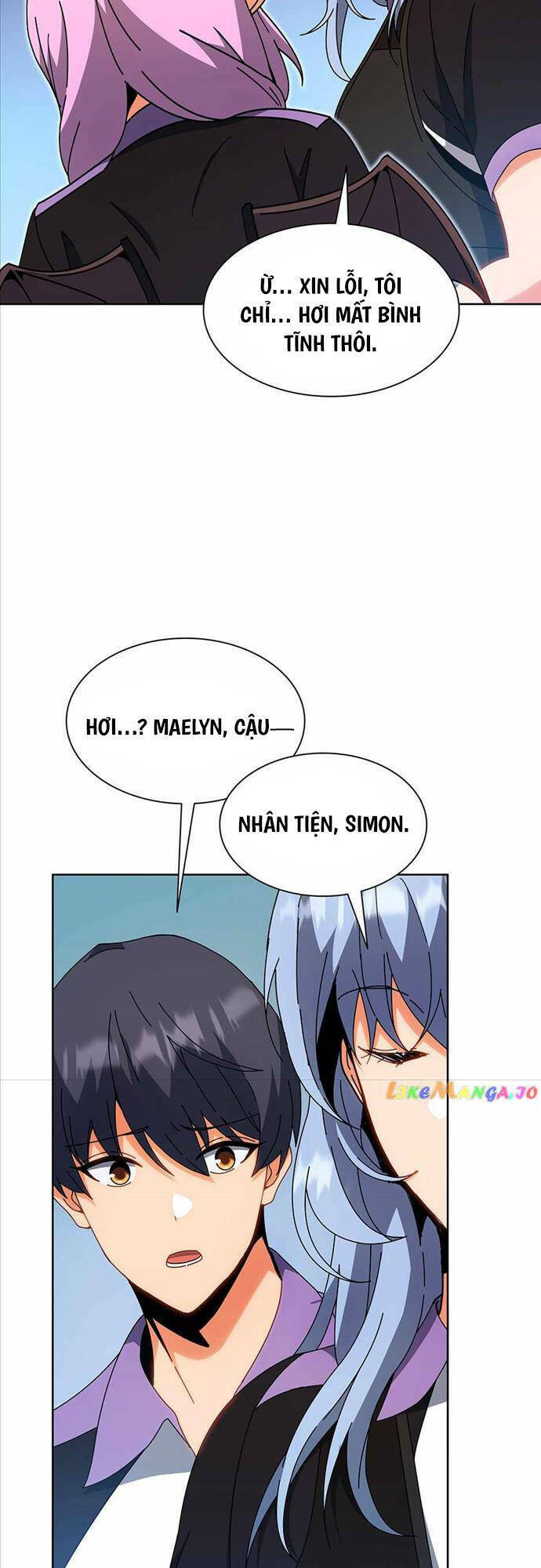 Tử Linh Sư Thiên Tài Của Học Viện Chapter 54 - Trang 24