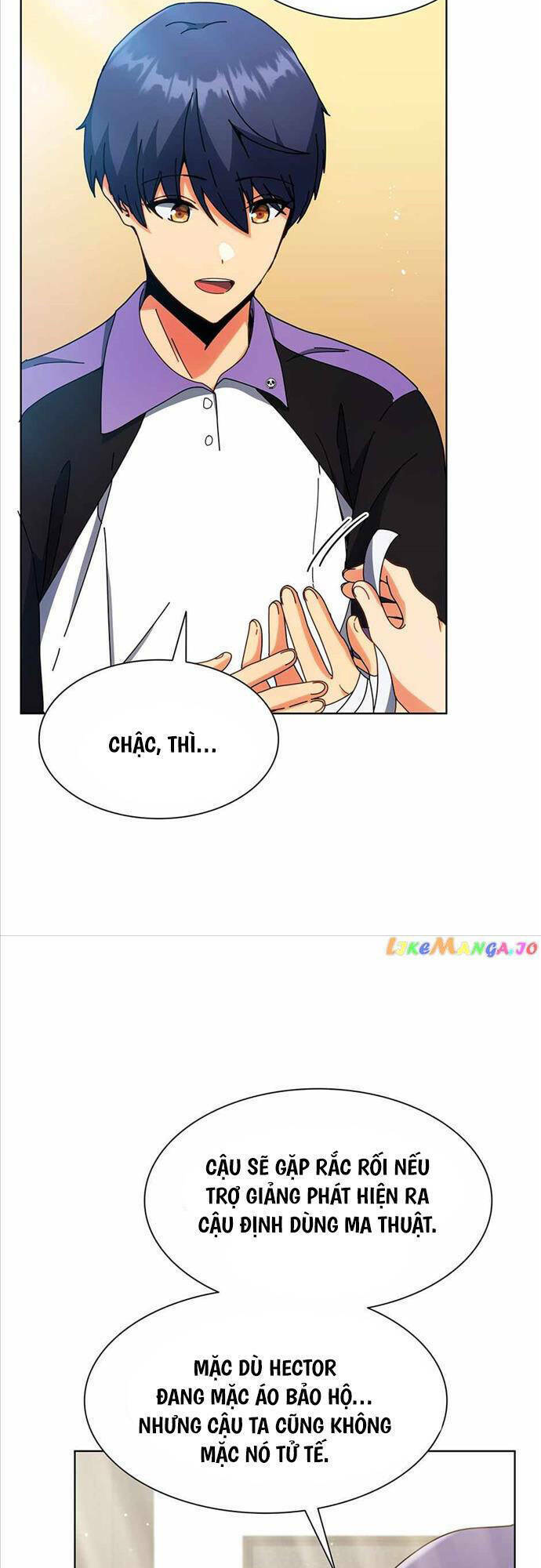 Tử Linh Sư Thiên Tài Của Học Viện Chapter 54 - Trang 30