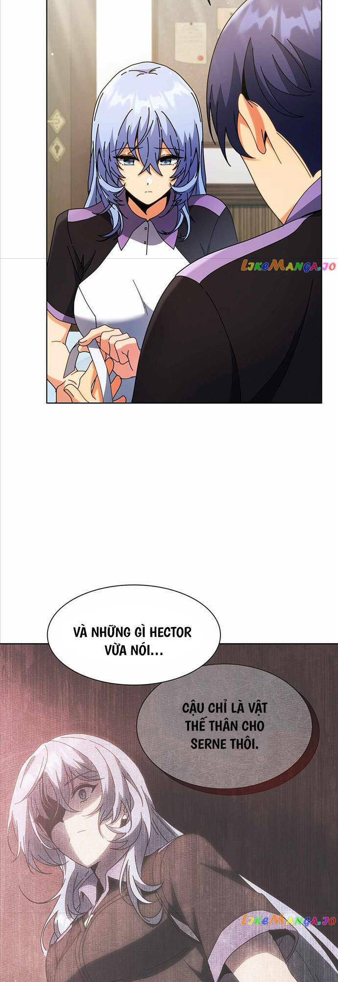 Tử Linh Sư Thiên Tài Của Học Viện Chapter 54 - Trang 31