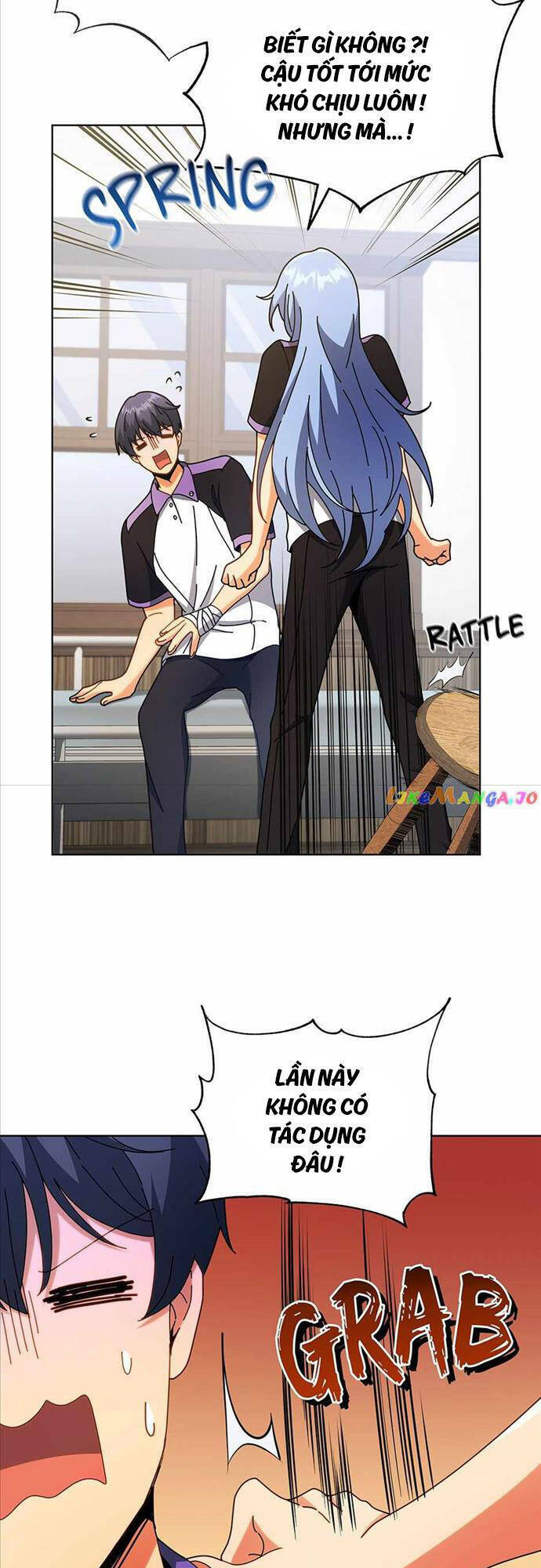 Tử Linh Sư Thiên Tài Của Học Viện Chapter 54 - Trang 37