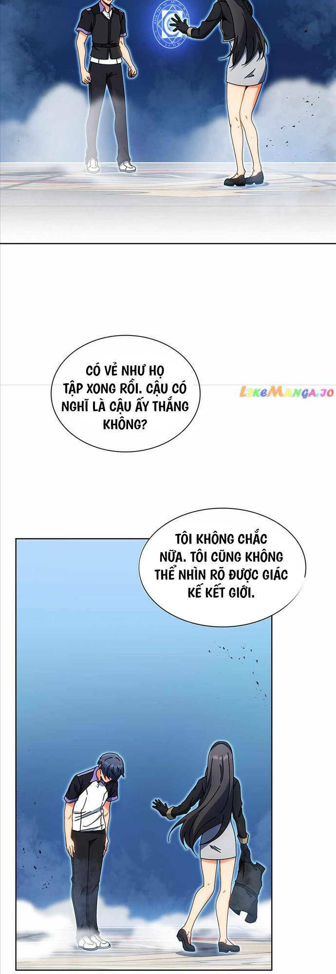 Tử Linh Sư Thiên Tài Của Học Viện Chapter 54 - Trang 3