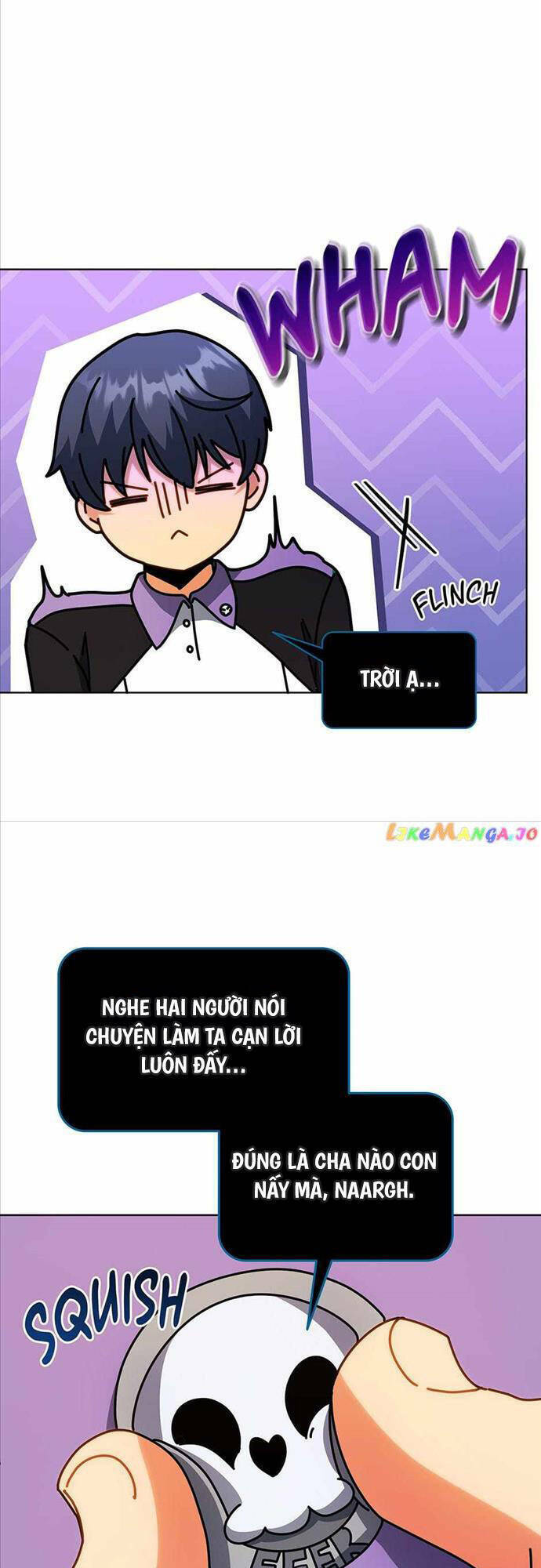 Tử Linh Sư Thiên Tài Của Học Viện Chapter 54 - Trang 41