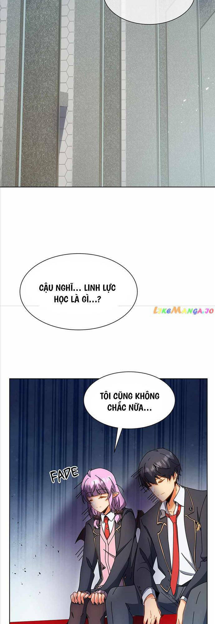 Tử Linh Sư Thiên Tài Của Học Viện Chapter 54 - Trang 43