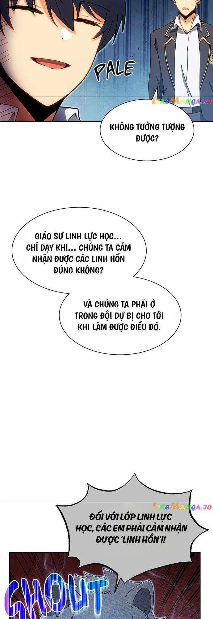 Tử Linh Sư Thiên Tài Của Học Viện Chapter 54 - Trang 45