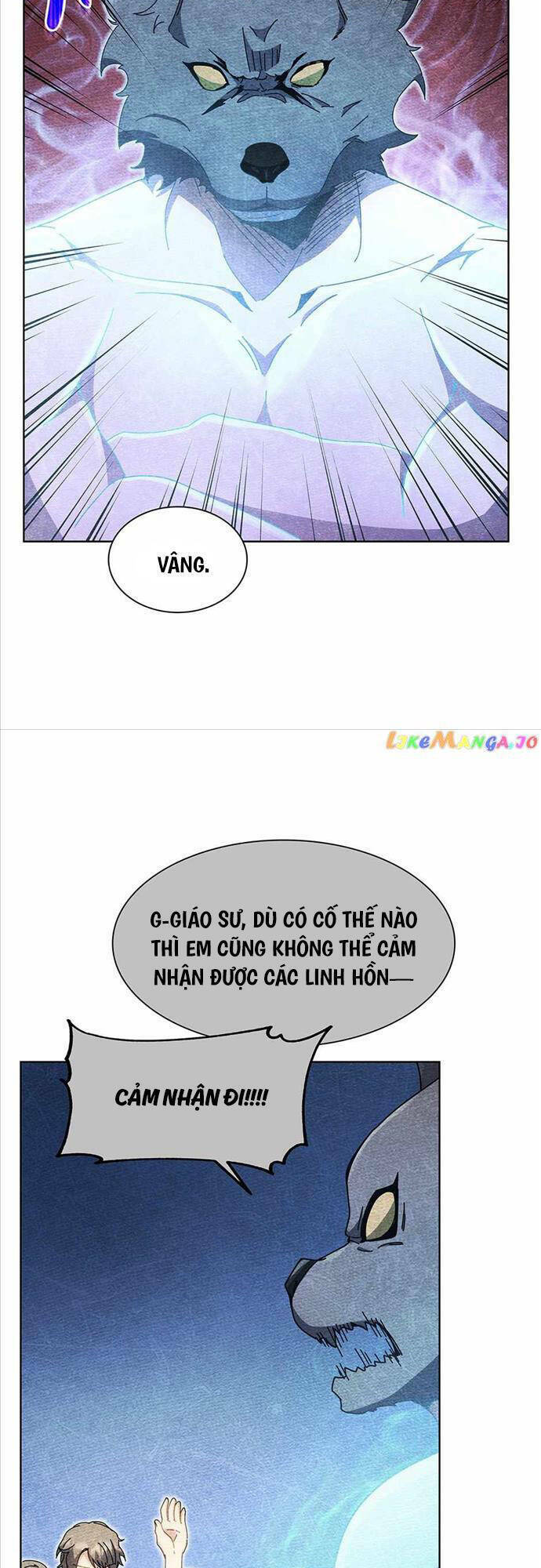 Tử Linh Sư Thiên Tài Của Học Viện Chapter 54 - Trang 46