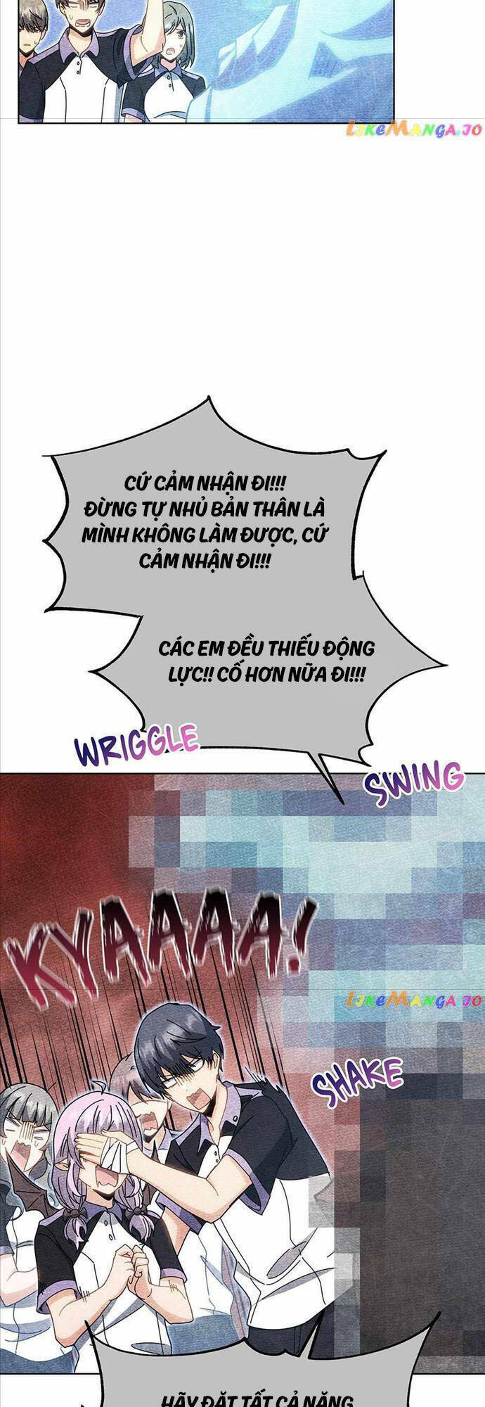 Tử Linh Sư Thiên Tài Của Học Viện Chapter 54 - Trang 47