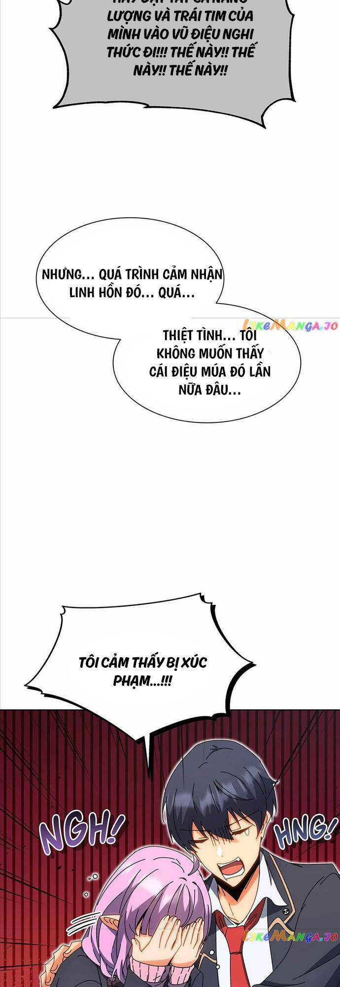 Tử Linh Sư Thiên Tài Của Học Viện Chapter 54 - Trang 48