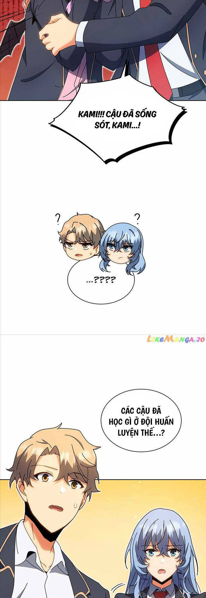 Tử Linh Sư Thiên Tài Của Học Viện Chapter 54 - Trang 49