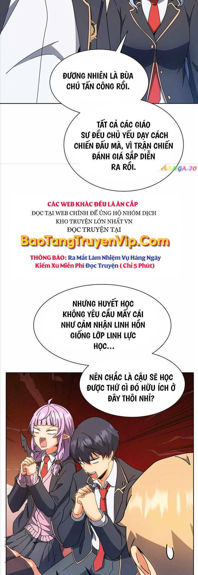 Tử Linh Sư Thiên Tài Của Học Viện Chapter 54 - Trang 50