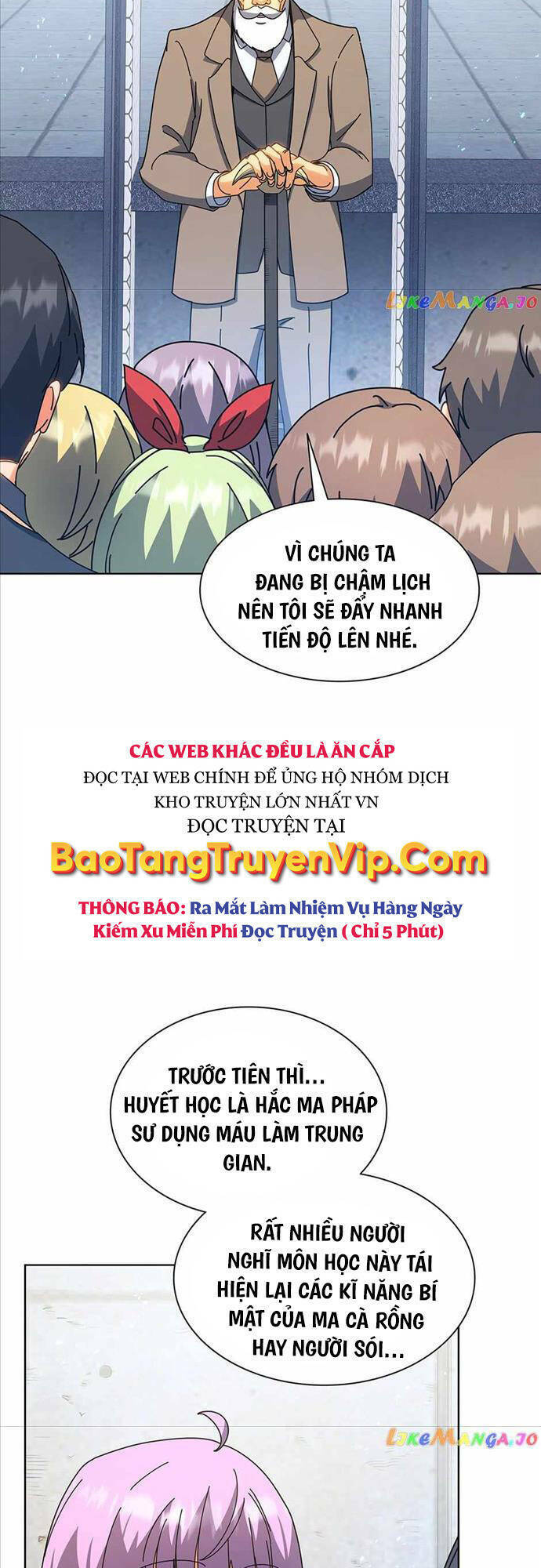 Tử Linh Sư Thiên Tài Của Học Viện Chapter 54 - Trang 53